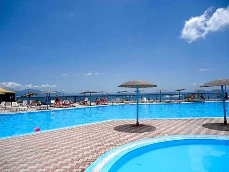 General view, Corfu Sea Gardens, Corfu