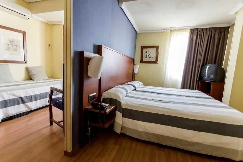 APARTMENT ONE BEDROOM Room, Torreluz Aparthotel, Costa Almeria