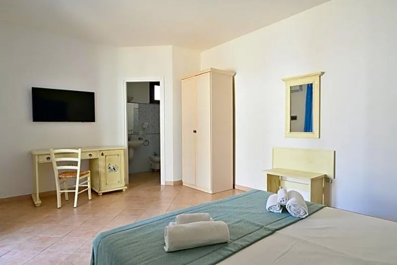 General view, Mimose Beach Village, Alghero