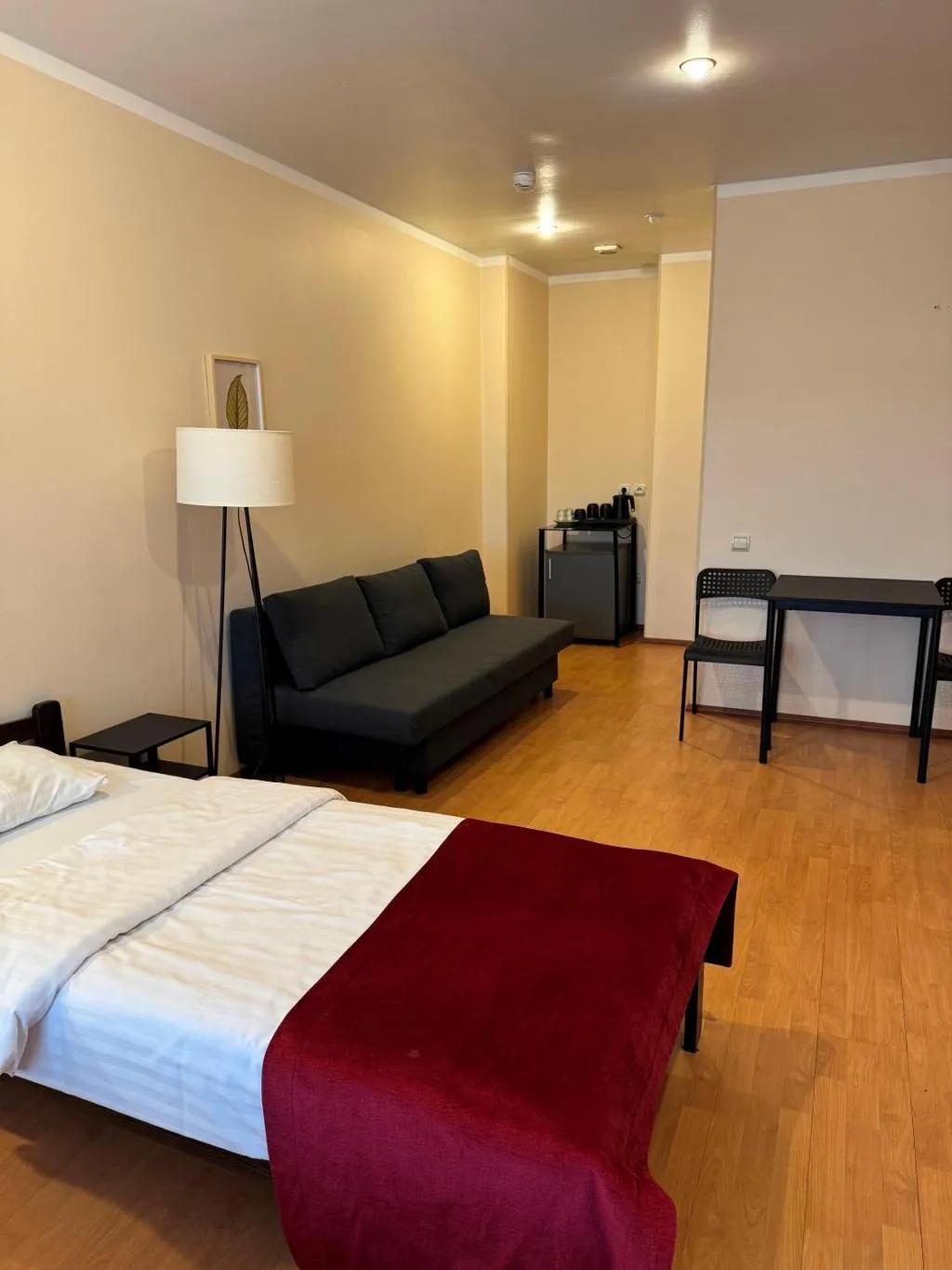 TRIPLE STANDARD Room, Avitar, Riga