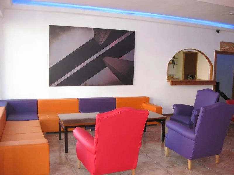 Lobby, Teix, Majorca