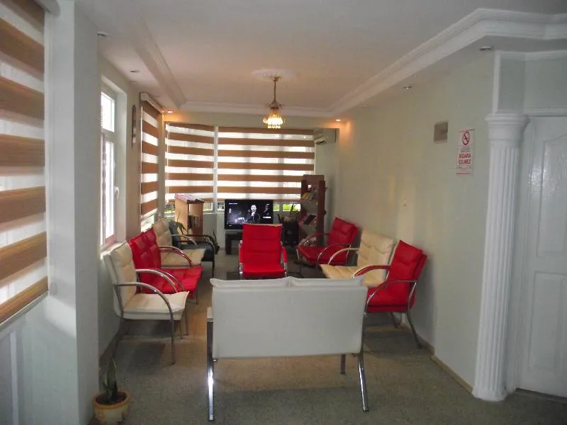 Lobby, Golden Star, Antalya