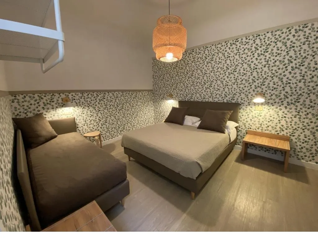 TRIPLE STANDARD Room, Nella, Florence