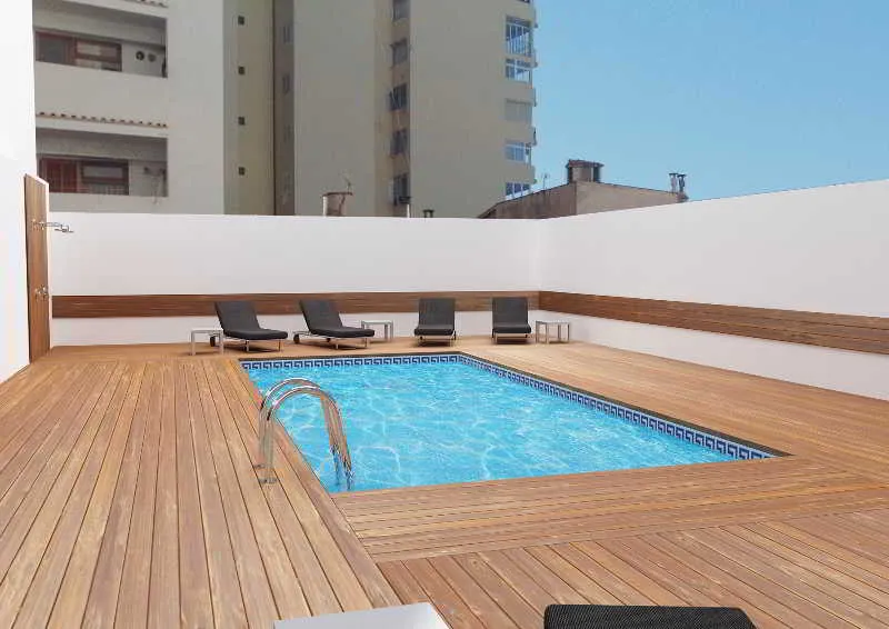 Pool, Gracia, Majorca