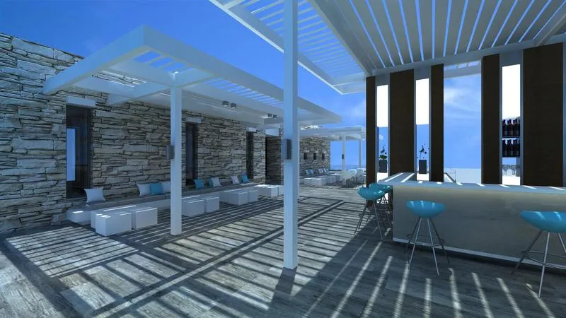 Bar, Cosmopolitan, Kos