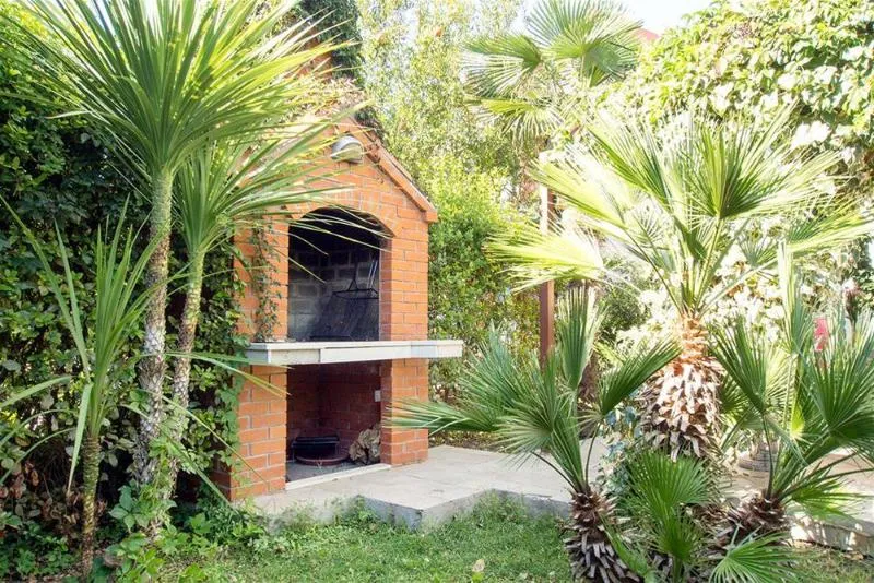 Terrace, Villa Pinocchio, Split