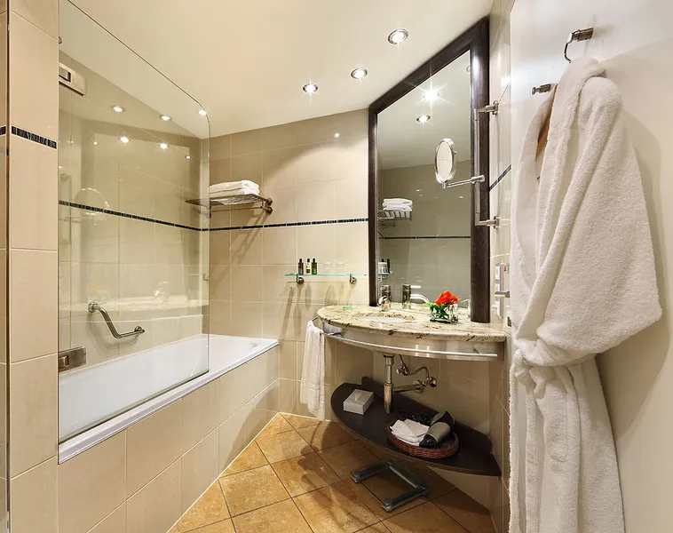 Double or Twin STANDARD Room, Grand Hotel Bohemia, Prague