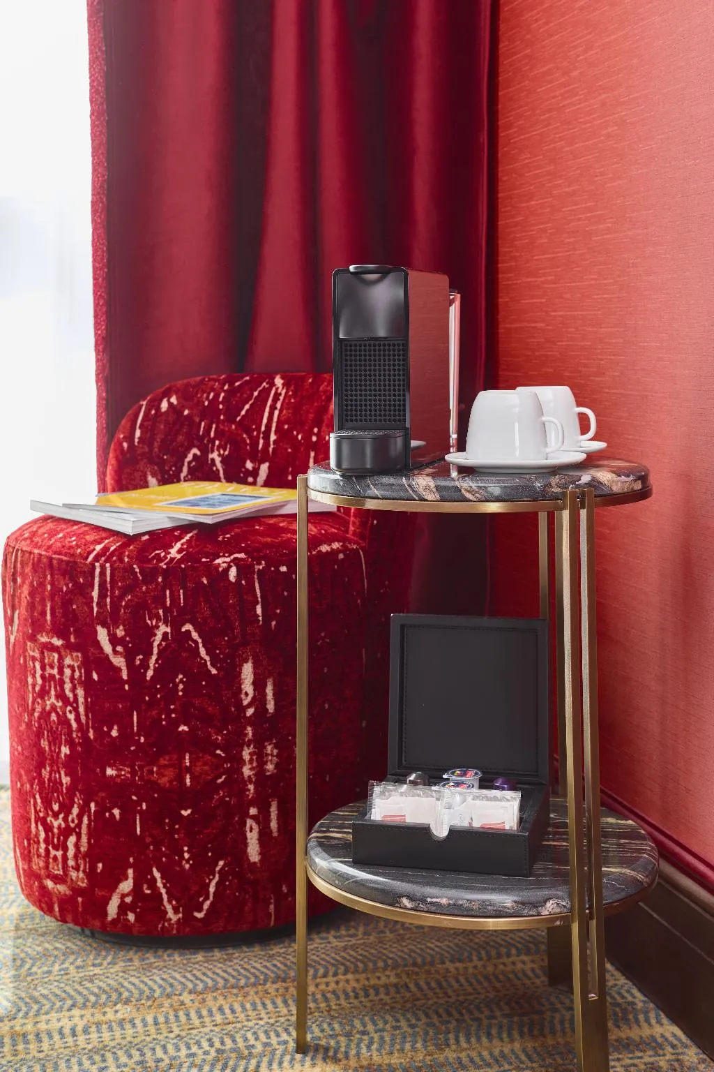 DOUBLE SINGLE USE STANDARD Room, España Ocean Drive Newly Renovated, Barcelona