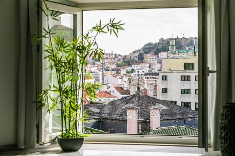 General view, Gloria Suites By Lx Way, Lisbon