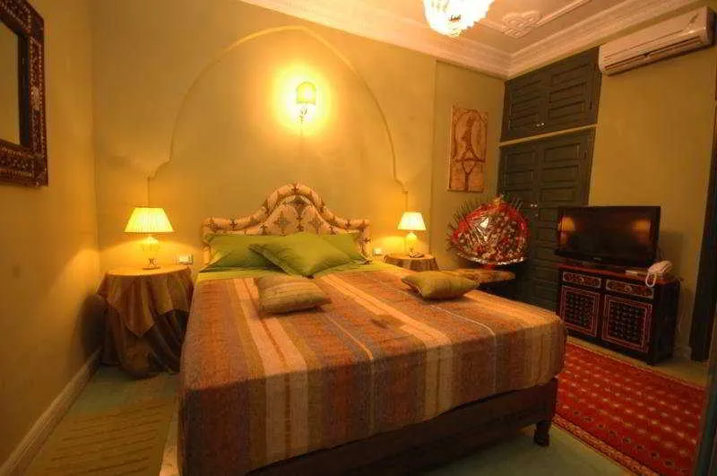 Room, Riad Caesar, Marrakech