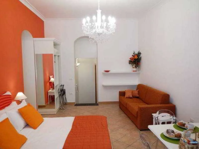 Room, Casa Sorrentina, Naples