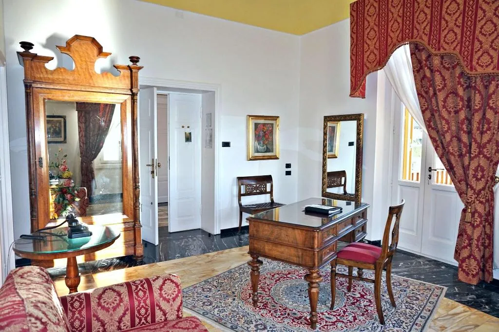 SUITE CLASSIC Room, Villa Las Tronas Hotel & SPA, Alghero
