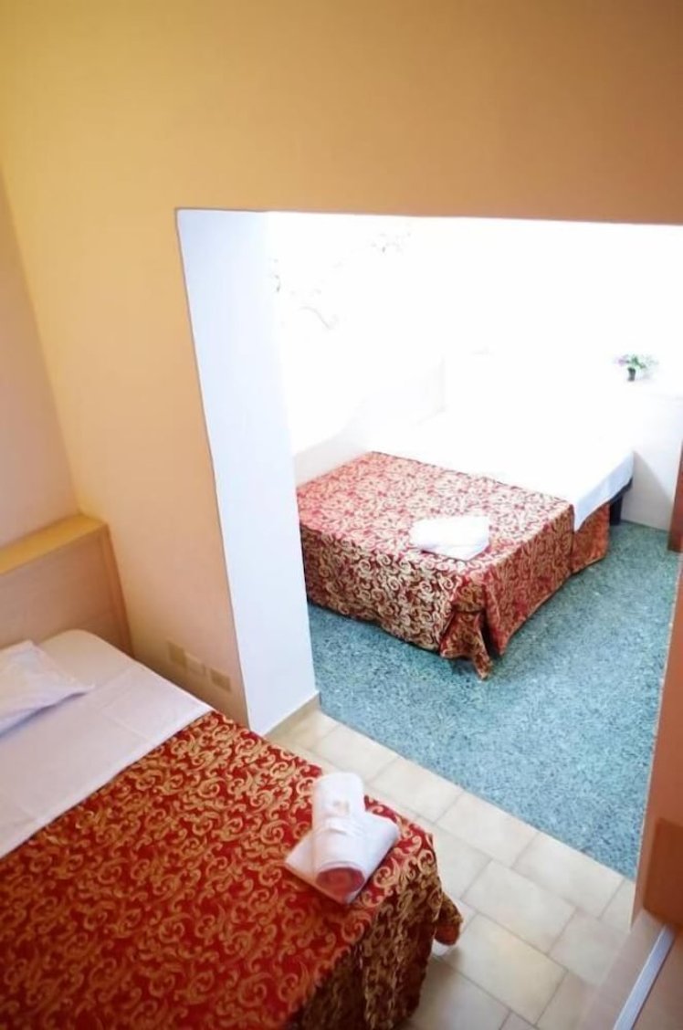 Hotel Centrale, Milan
