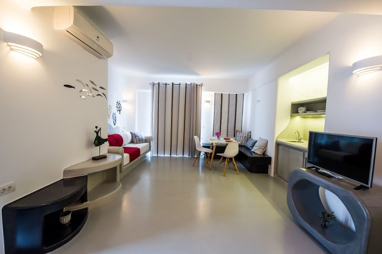 La Bellezza Eco Boutique Hotel, Santorini