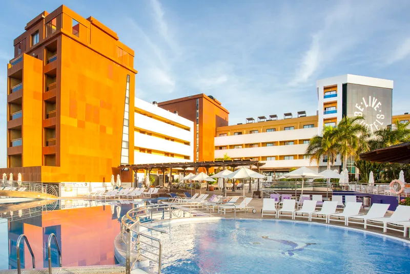 Pool, AluaSoul Costa Adeje (Adults Only +16), Tenerife