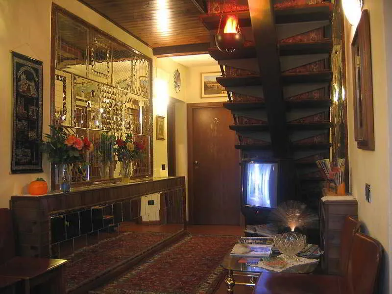 Lobby, B&B EuroHome, Florence
