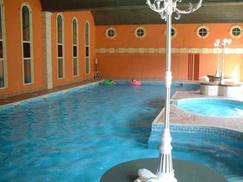 Pool, Deerpark Hotel Golf & Spa, Dublin