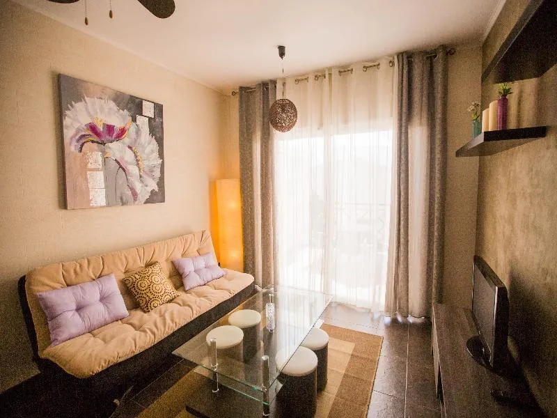 APARTMENT COMFORT Room, Yucca Park ApartHotel, Tenerife