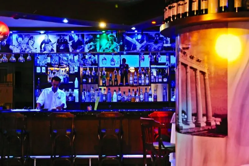 Bar, Irem Garden Apart (DONT USE), Antalya
