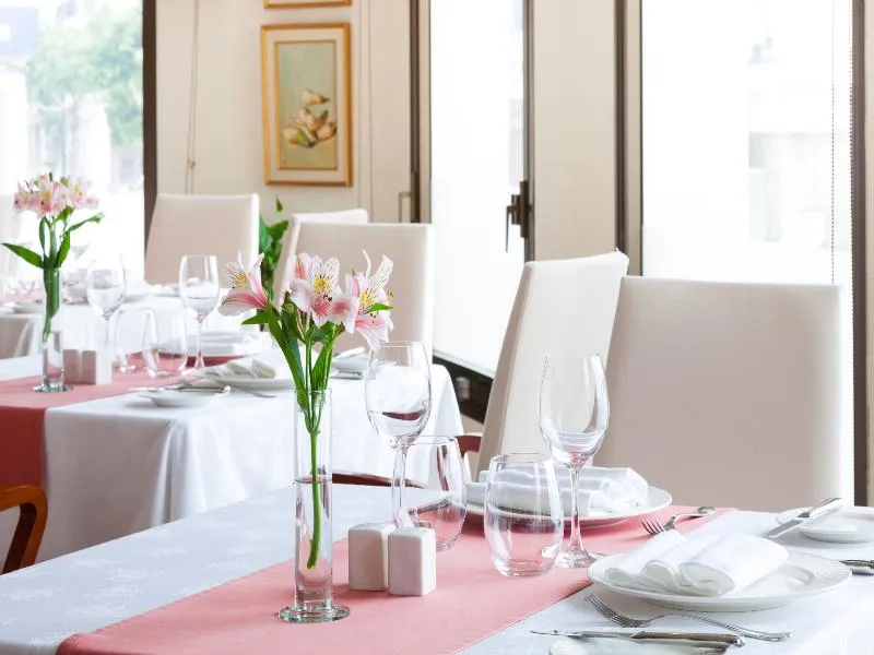 Restaurant, Royal Plaza, Ibiza
