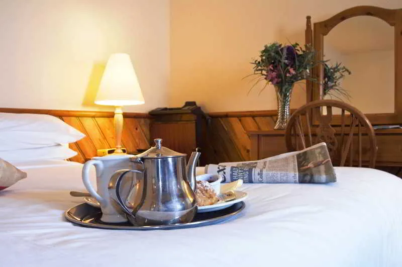 Room, Casey's of Baltimore, Cork