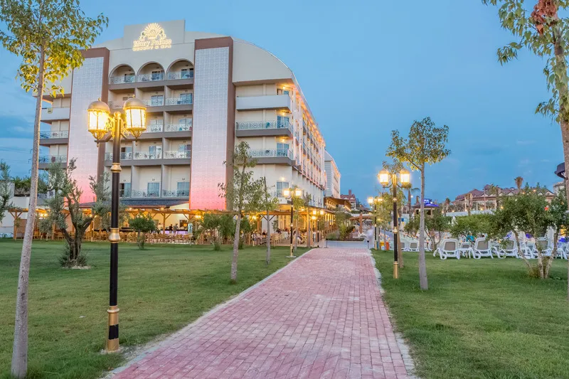 General view, Mary Palace Resort & Spa, Antalya