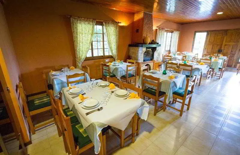 Restaurant, Rural Estalagem A Quinta, Madeira