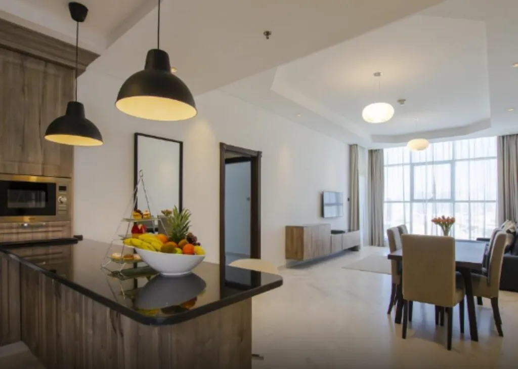 SINGLE ONE BEDROOM Room, TIME Onyx Hotel Apartments, Dubai