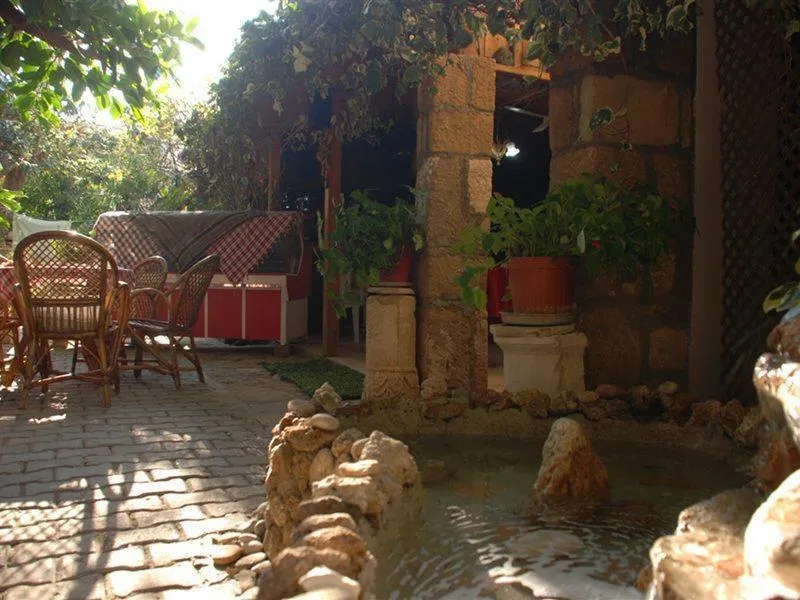 General view, Antonios Motel, Antalya