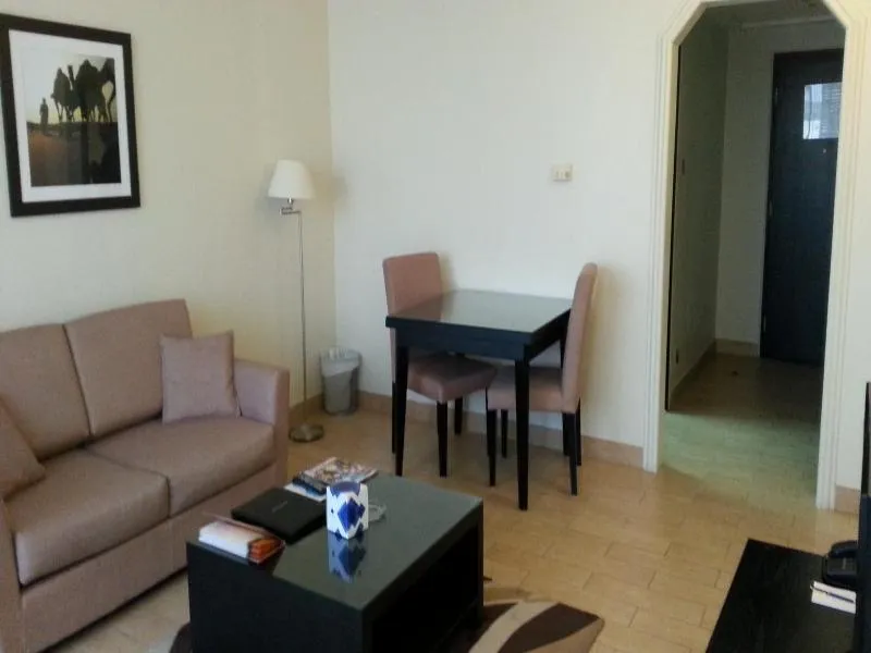 APARTMENT DELUXE ONE BEDROOM Room, The Apartments Dubai World Trade Centre, Dubai