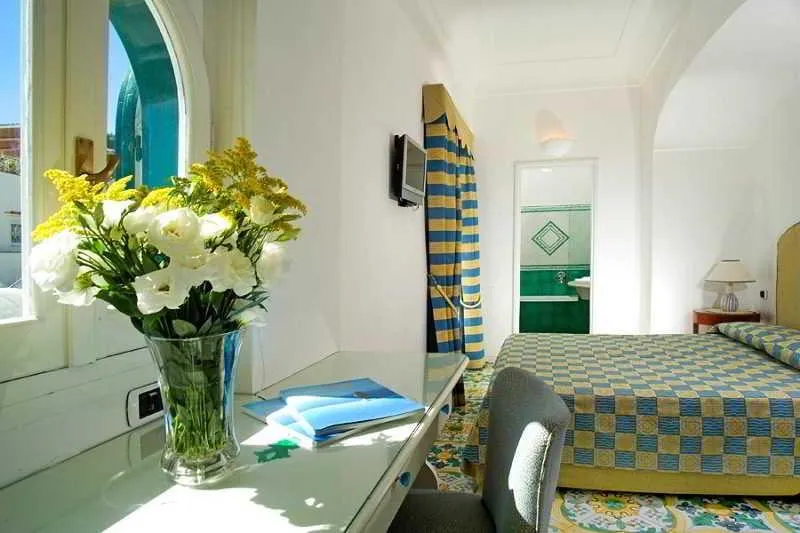 Double or Twin STANDARD Room, Gatto Bianco, Naples