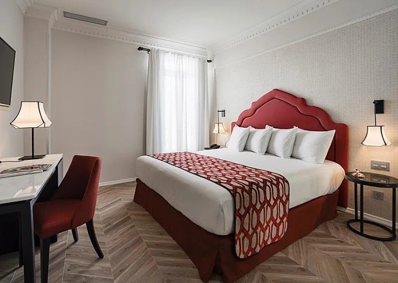 General view, Eurostars Regina, Seville