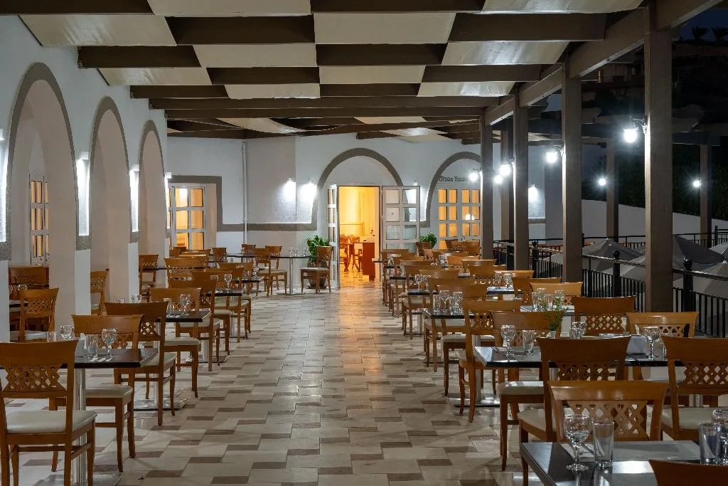 Restaurant, Mare Village, Crete