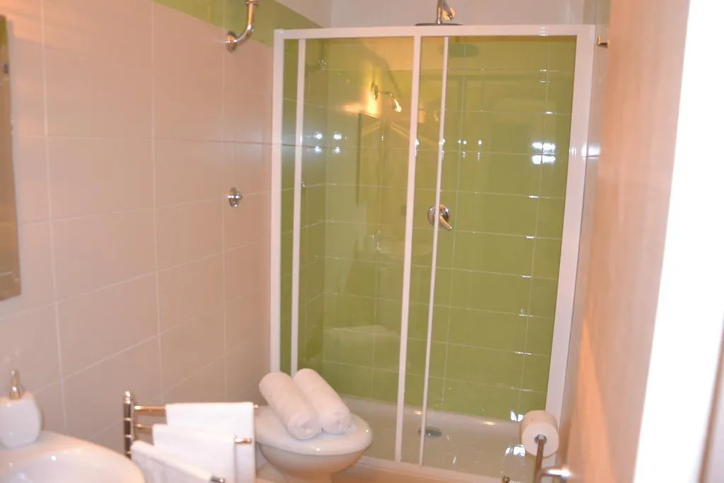 Double or Twin STANDARD Room, iBed Napoli B&B, Naples