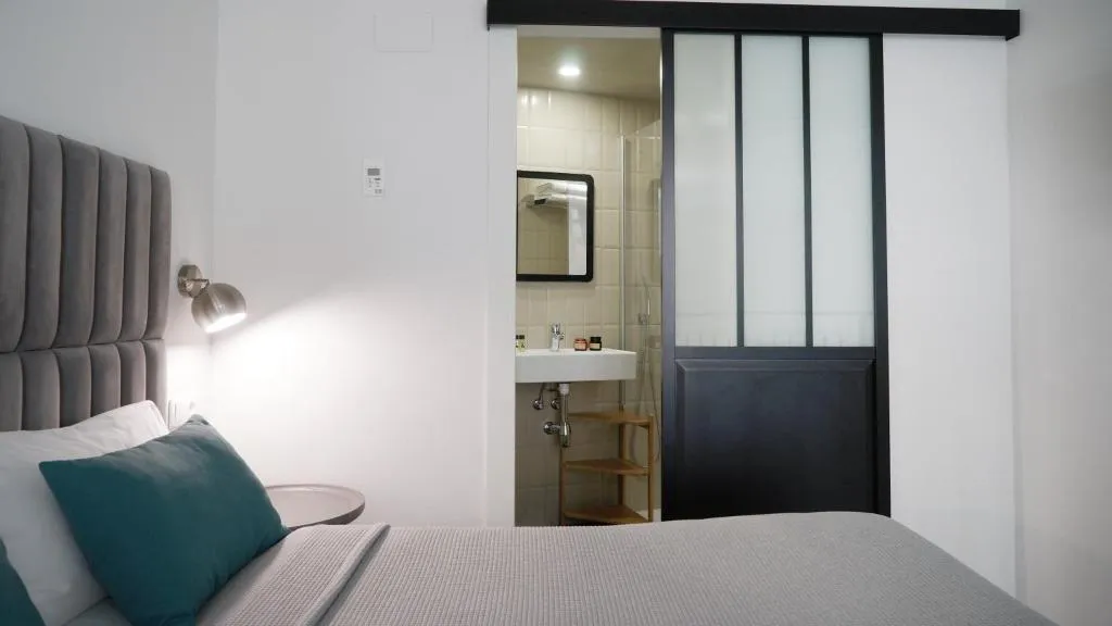 FAMILY ROOM DUPLEX WITH VIEWS Room, Md Design Hotel Portal Del Real, Valencia