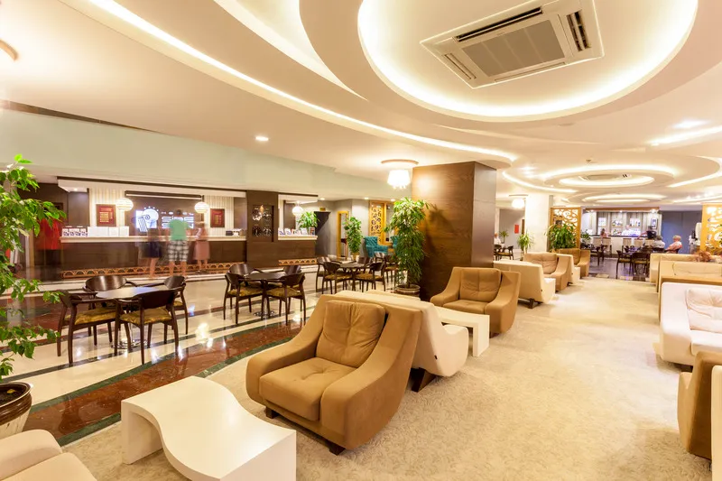 Lobby, Side Sun Hotel, Antalya