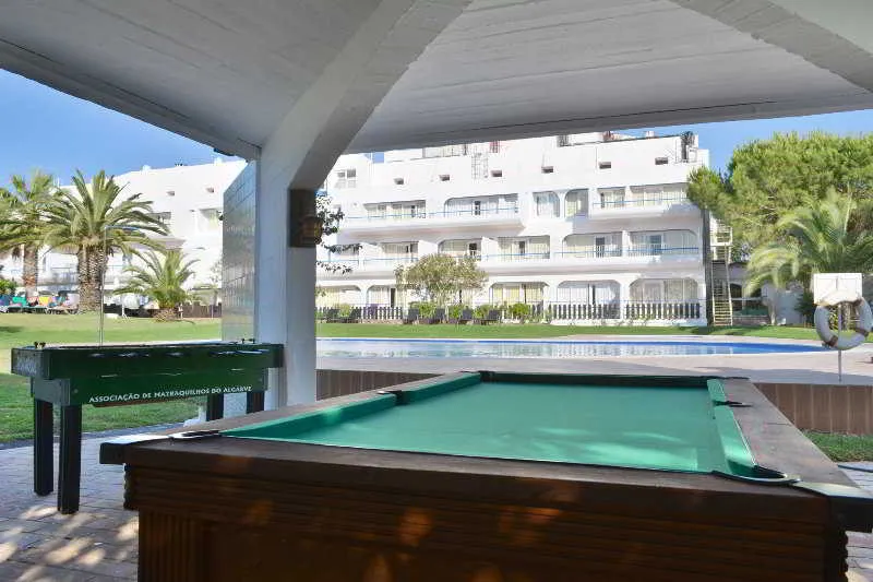 Sports and Entertainment, Carvoeiro Garden Hotel, Algarve