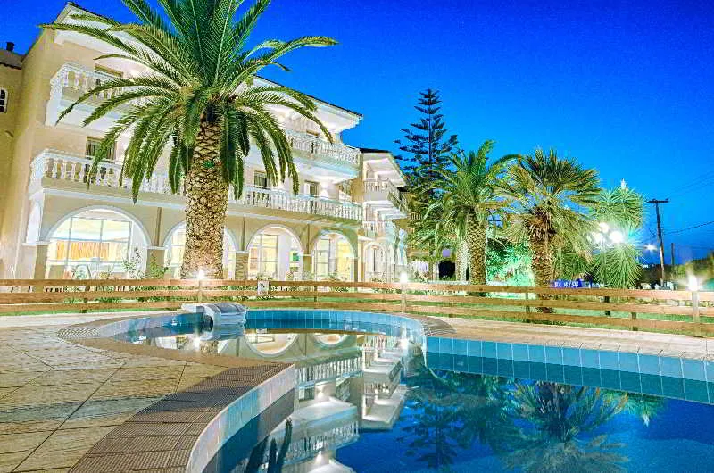 Pool, Jupiter Hotel, Zante