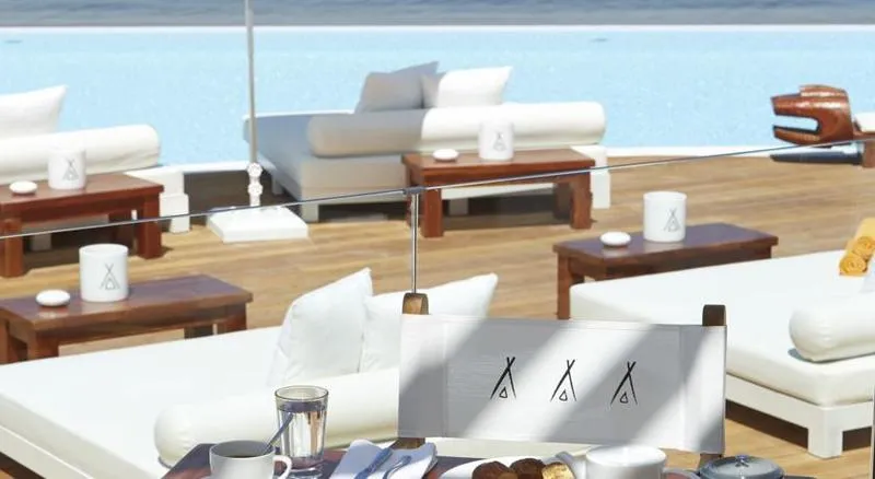 Restaurant, Nikki Beach Resort & Spa Porto Heli, Athens