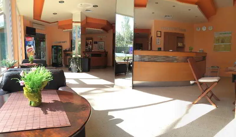 Lobby, Benvita, Varna