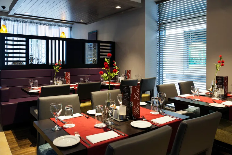 Restaurant, Maldron Hotel Smithfield, Dublin