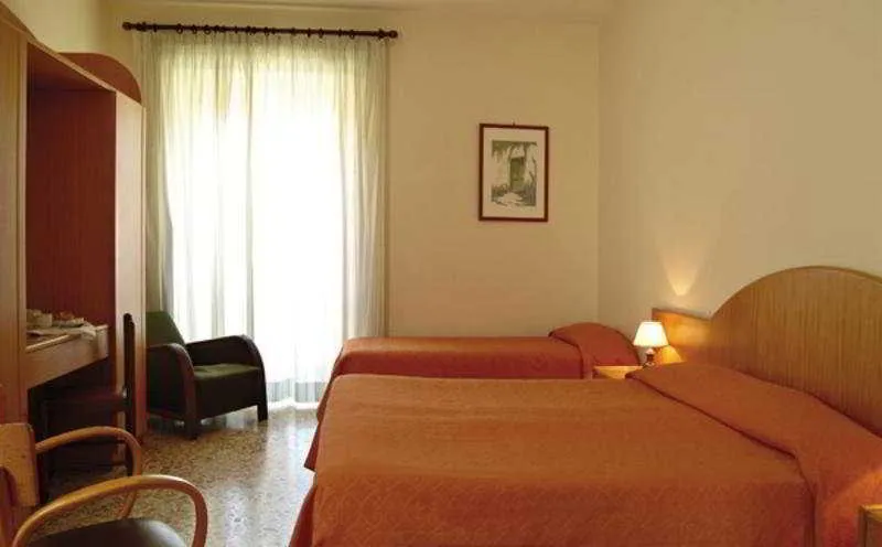 Room, Hotel Del Corso Sorrento, Naples