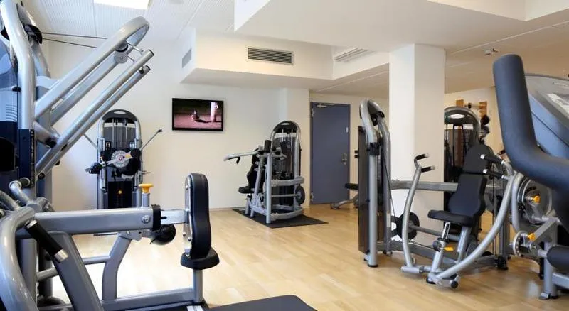 Sports and Entertainment, Camplus Guest Roma, Rome