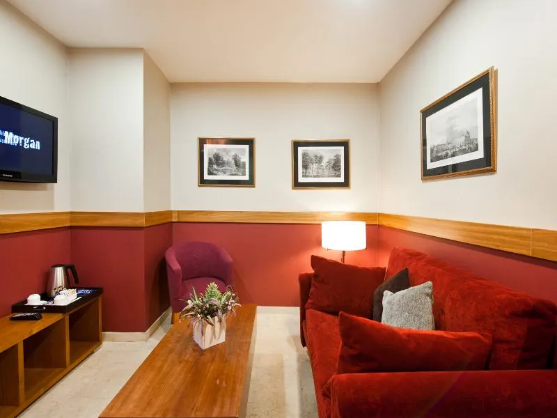 JUNIOR SUITE STANDARD Room, Catalonia Puerta del Sol, Madrid