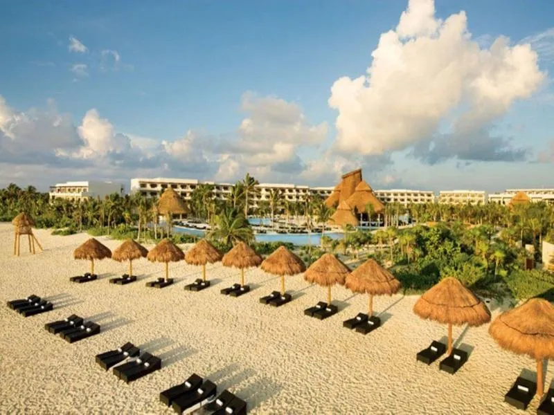 General view, Secrets Maroma Beach Riviera Cancun, Playa Del Carmen