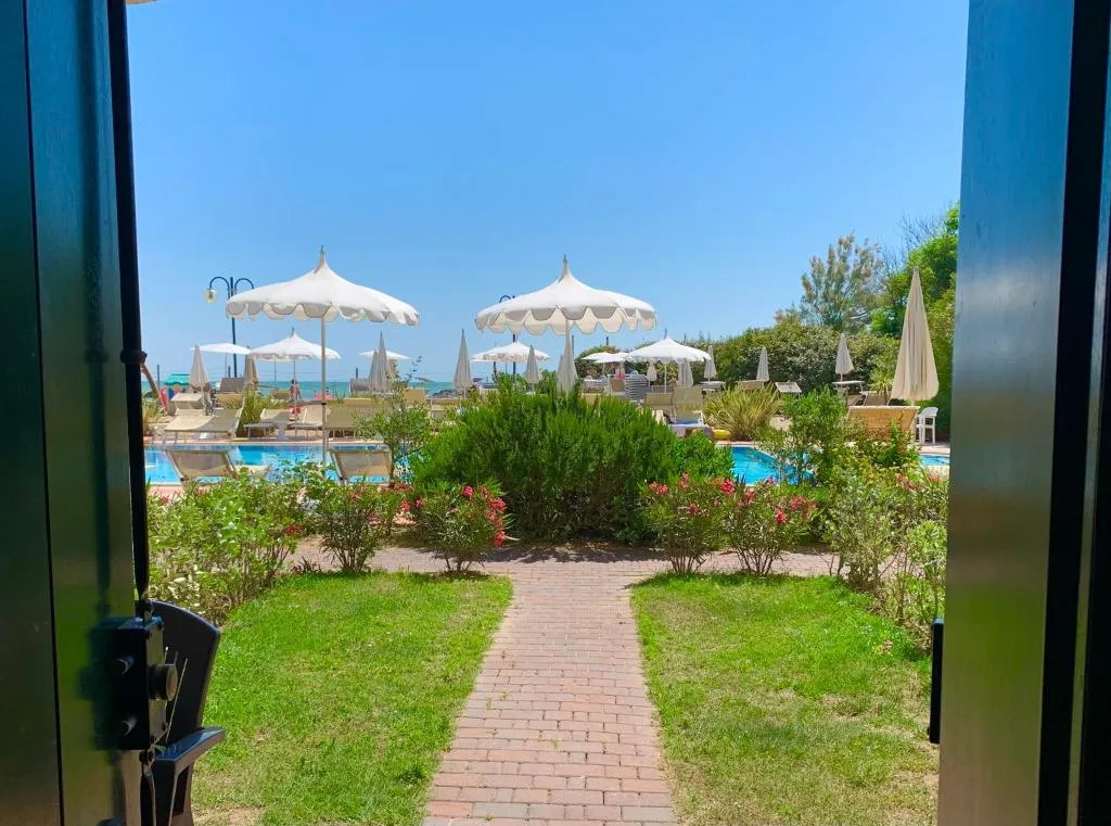 General view, Eurobeach, Venice