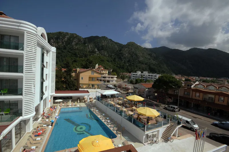 General view, Idas Hotel Adult Only +16 Age, Dalaman