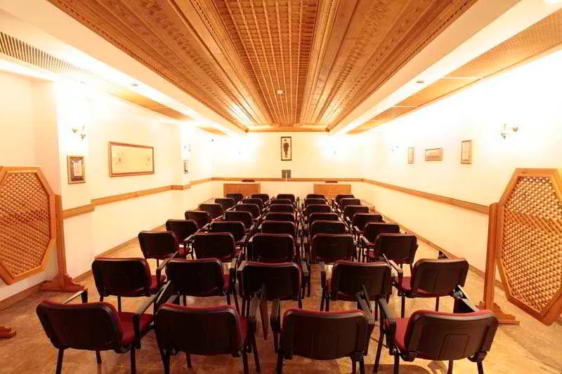 Conferences, Kerme Ottoman Palace, Dalaman