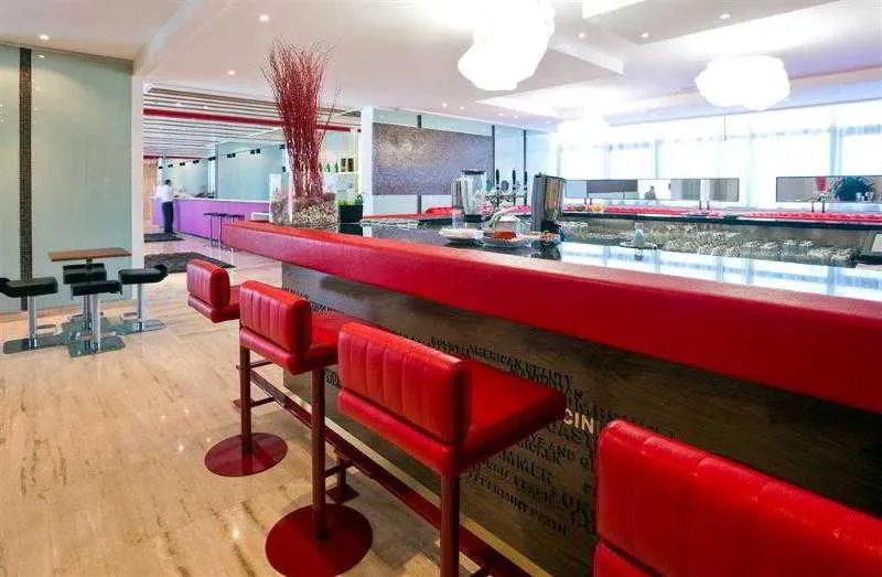 Bar, Novotel Roma Eur, Rome
