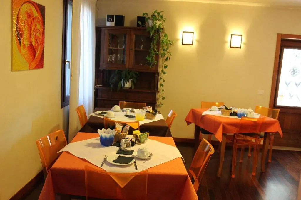 Restaurant, Domus Orsoni, Venice